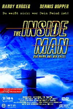 The Inside Man - Der Mann aus der Kälte DVD
