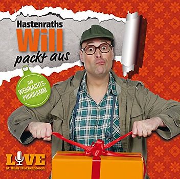 Hastenraths Will packt aus - Das Weihnachtsprogramm