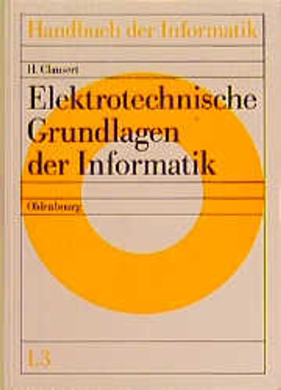 Elektrotechnische Grundlagen der Informatik