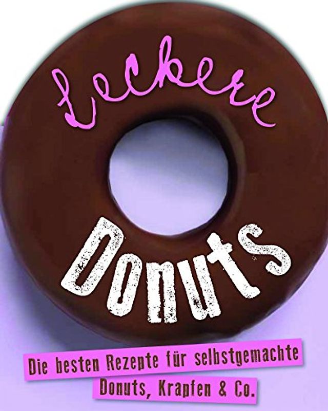 Leckere Donuts