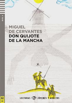 Don Quijote de la Mancha