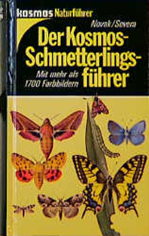 Der Kosmos-Schmetterlingsführer