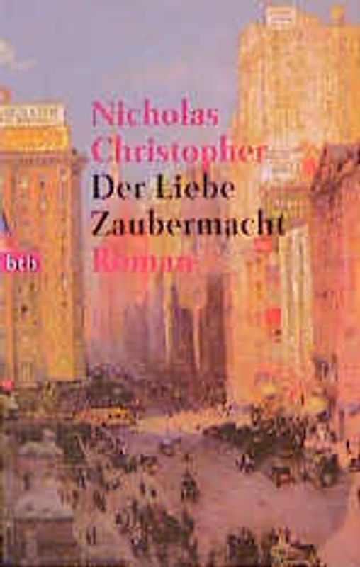 Der Liebe Zaubermacht