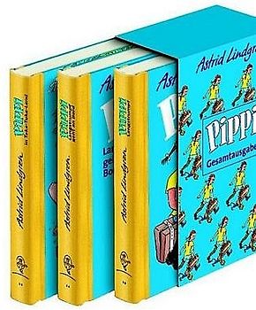 Pippi Langstrumpf Kassette