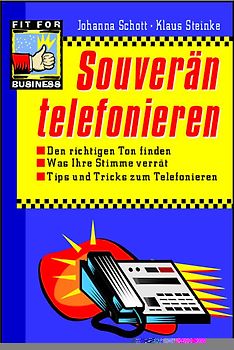Souverän telefonieren