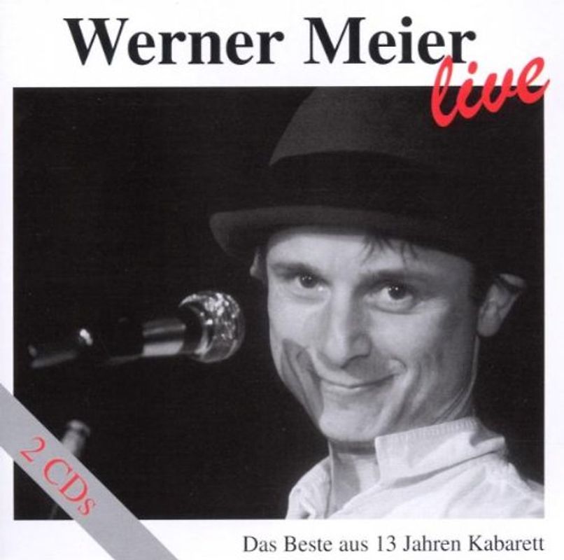 Werner Meier - Live aus dem Weinbeisser