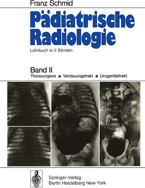 Pädiatrische Radiologie