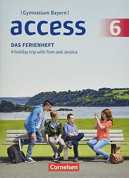 Access - Bayern 2017 - 6. Jahrgangsstufe