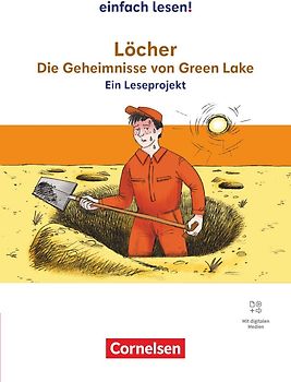 Einfach lesen! - Leseprojekte - Leseförderung ab Klasse 5 - Ausgabe ab 2024