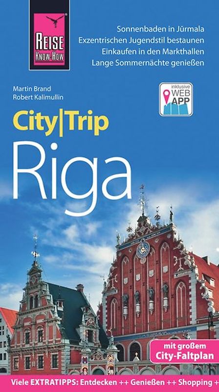 Reise Know-How CityTrip Riga