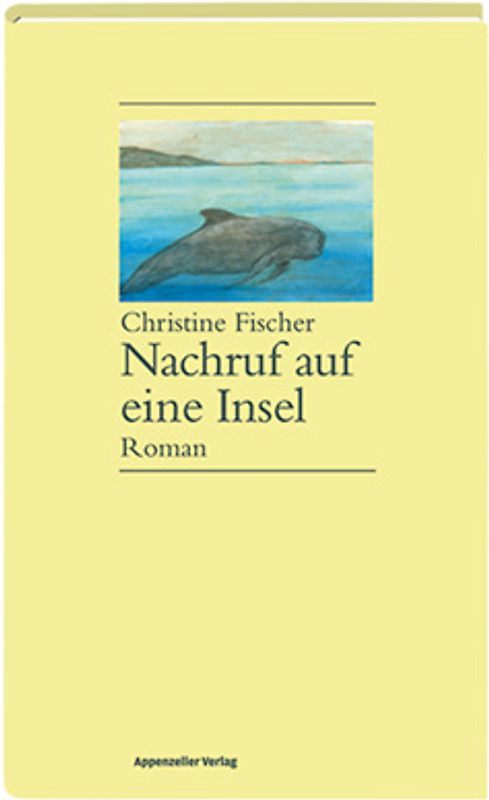 Nachruf auf eine Insel