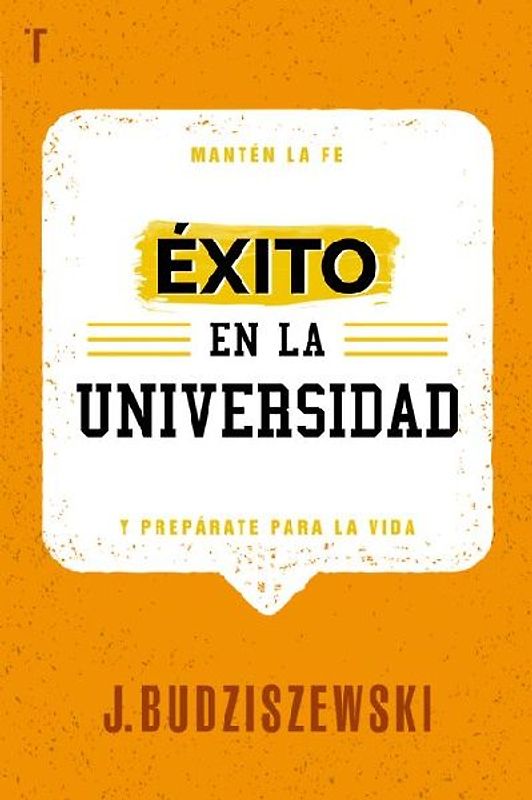 Éxito En La Universidad: Mantén La Fe Y Prepárate Para La Vida