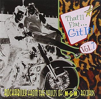 Various - Vol.7,That Ll Flat Git It! (M