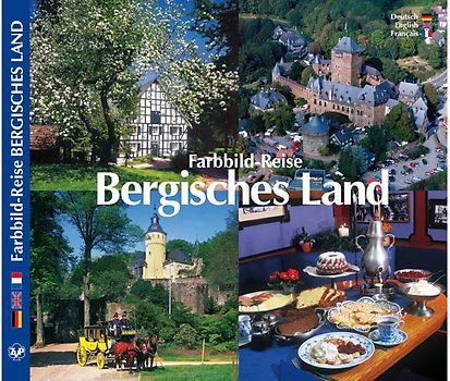 Farbbild-Reise Bergisches Land