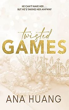 Twisted Games: TikTok made me buy it! Fall into a world of addictive romance...