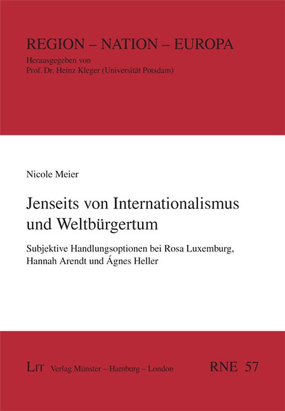 Jenseits von Internationalismus und Weltbürgertum