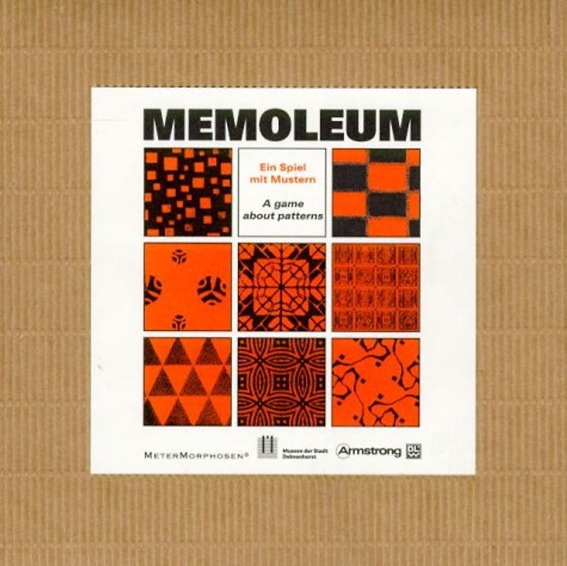 Memoleum. Ein Spiel mit Mustern