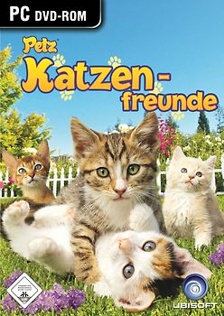 Petz: Katzenfreunde PC Spiele