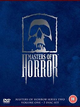 Masters Of Horror - Series 2 Vol.1 [UK IMPORT] DVD