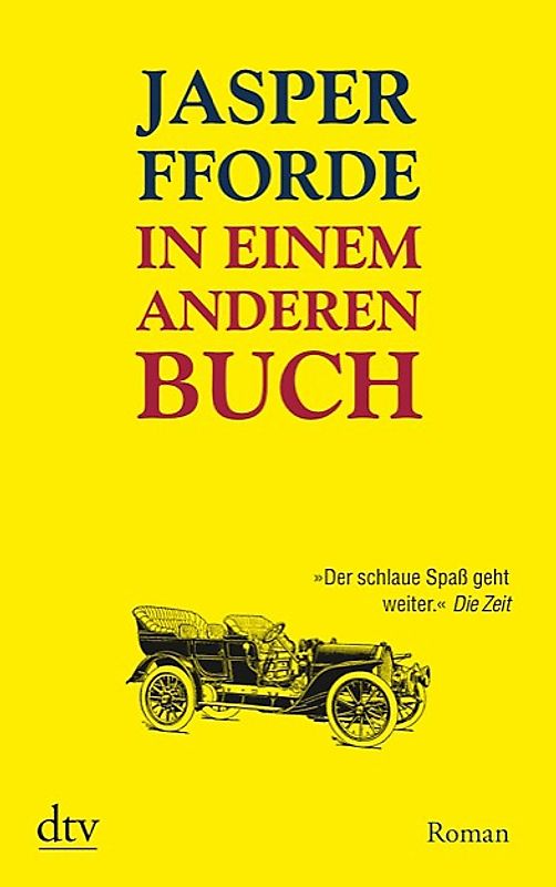 In einem anderen Buch. Roman