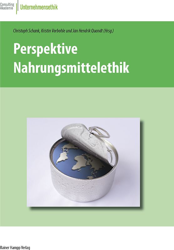 Perspektive Nahrungsmittelethik