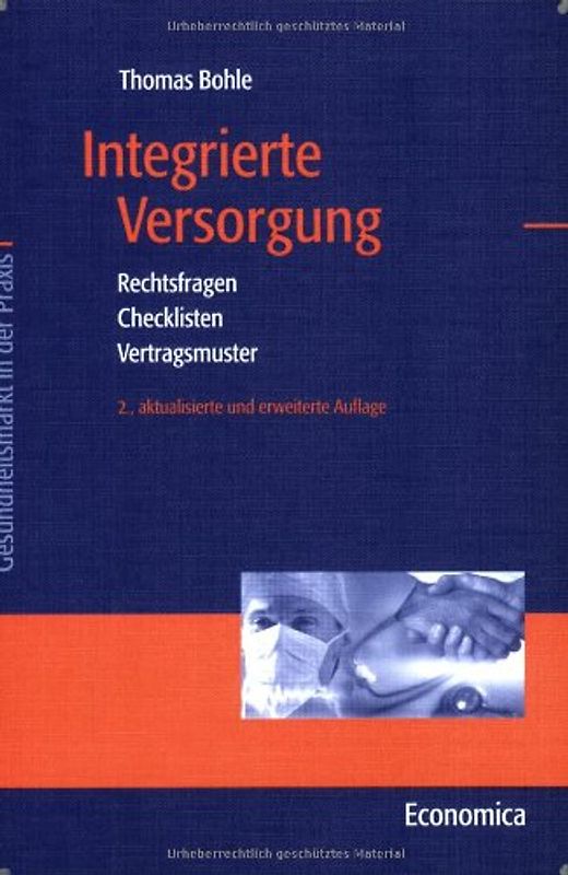 Integrierte Versorgung