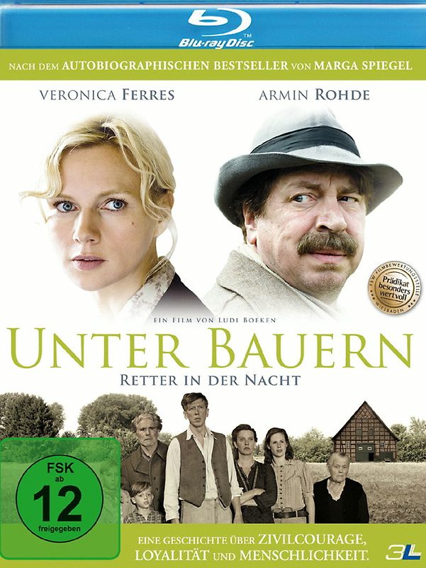 Unter Bauern - Retter in der Nacht Blu-ray Disc