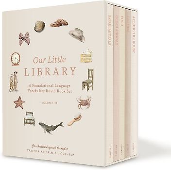 Our Little Library Vol. 2