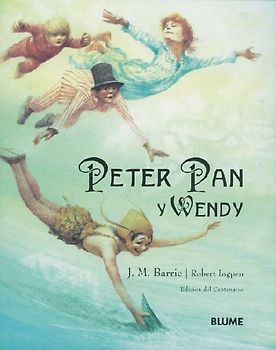 Peter Pan Y Wendy
