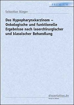 Das Hypopharynxkarzinom