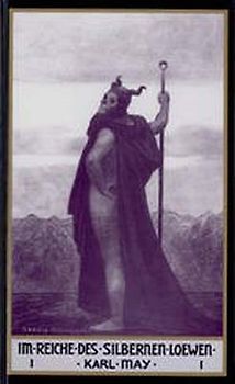 Freiburger Erstausgaben. Faksimilierter Text, Sascha Schneider-Ausgabe / Im Reiche des silbernen Löwen I