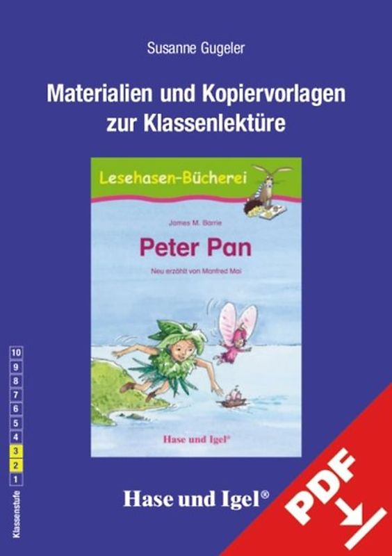 Begleitmaterial: Peter Pan