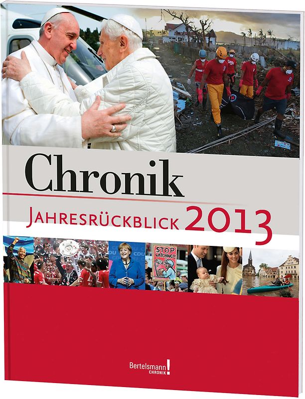 Chronik Jahresrückblick 2013