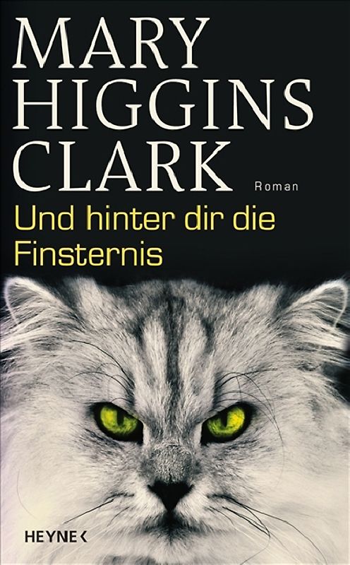 Und hinter dir die Finsternis