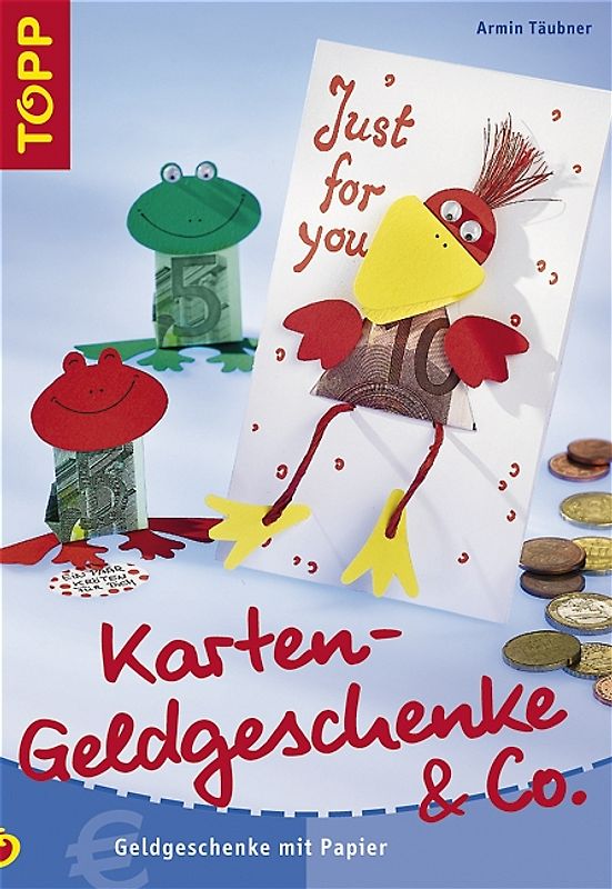 Karten-Geldgeschenke & Co