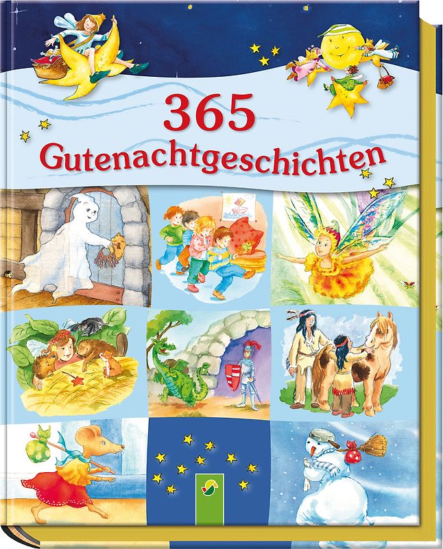 365 Gutenachtgeschichten