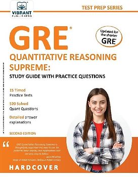 GRE Quantitative Reasoning Supreme