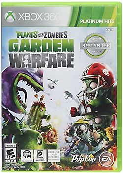 Plants Vs Zombies Online: Garden Warfare [US Import] Xbox One