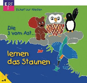 Die 3 vom Ast lernen das Staunen - Folge 17