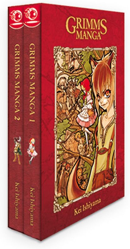 Grimms Manga Box