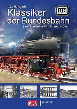 Klassiker der Bundesbahn