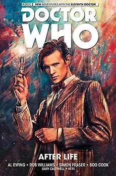 Doctor Who: The Eleventh Doctor Vol.1 - Ewing, Al