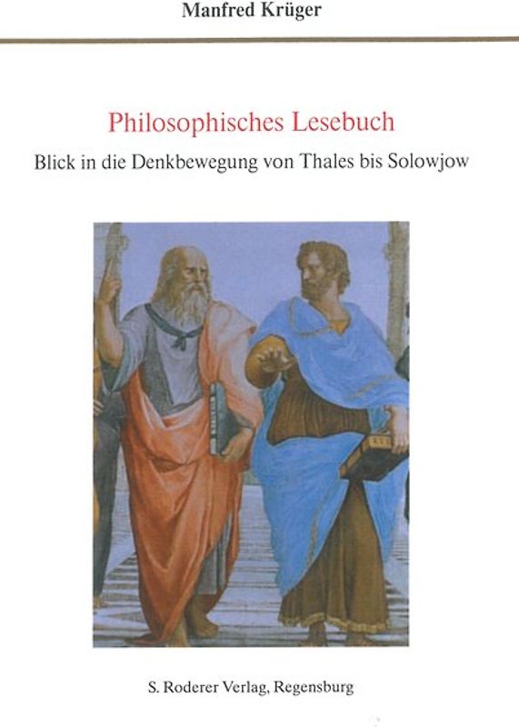 Philosophisches Lesebuch