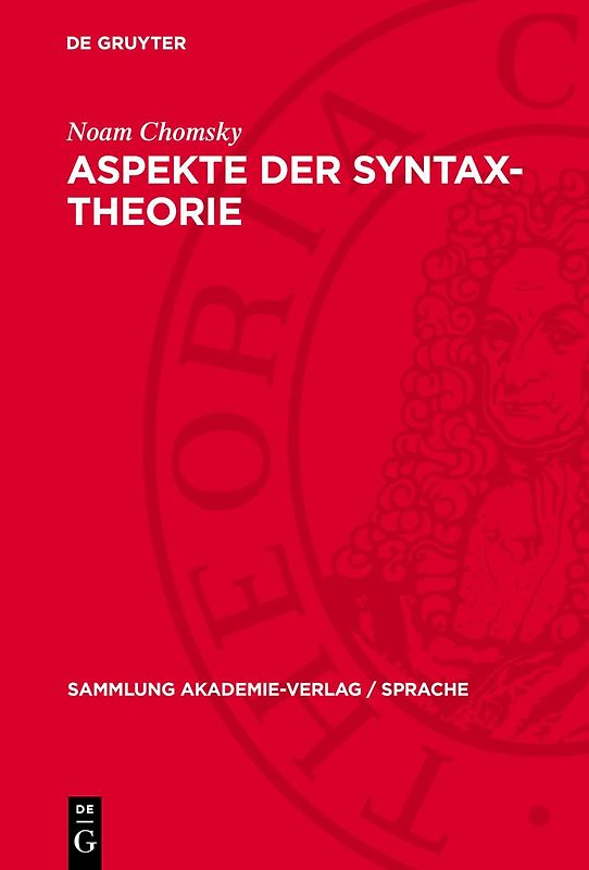 Aspekte der Syntax-Theorie