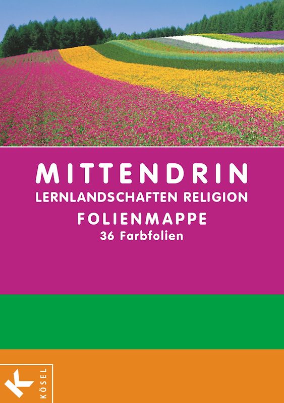 Mittendrin - Lernlandschaften Religion - Unterrichtswerk für katholische Religionslehre am Gymnasium/Sekundarstufe I - Zu allen Ausgaben (außer Nordrhein-Westfalen) - Zu allen Bänden