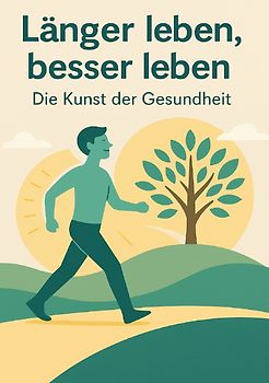 Länger leben, besser leben – Die Kunst der Gesundheit