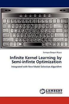 Infinite Kernel Learning by Semi-infinte Optimization