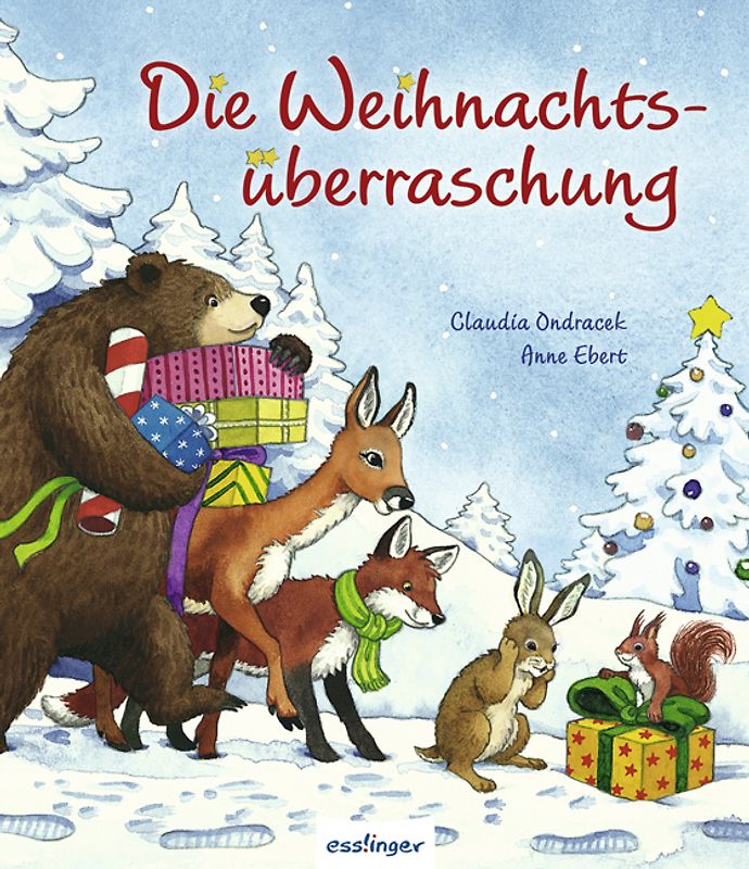Die Weihnachtsüberraschung