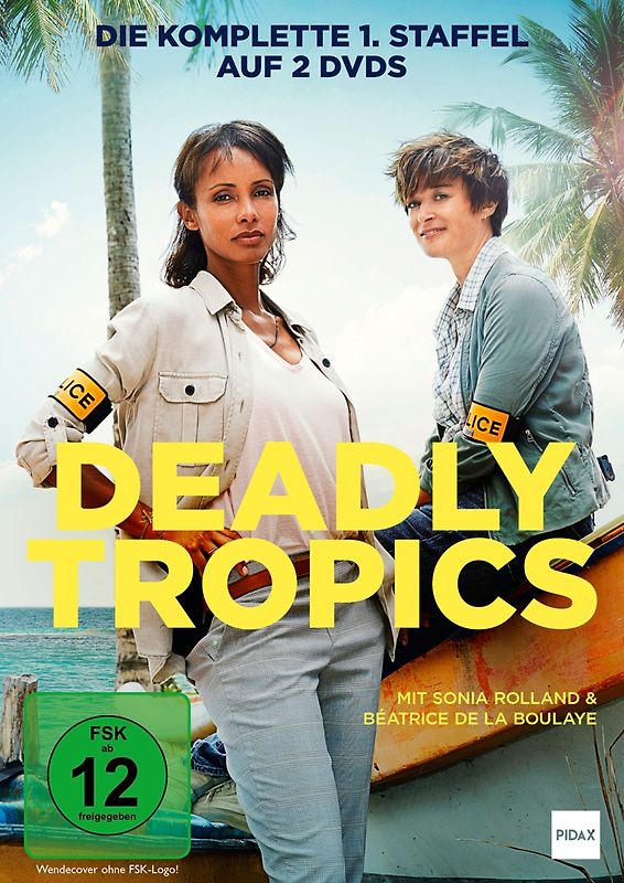 Deadly Tropics, Staffel 1 DVD