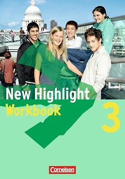 New Highlight - Allgemeine Ausgabe - Band 3: 7. Schuljahr